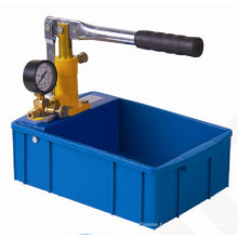 hand Testing pump with plastic pump body